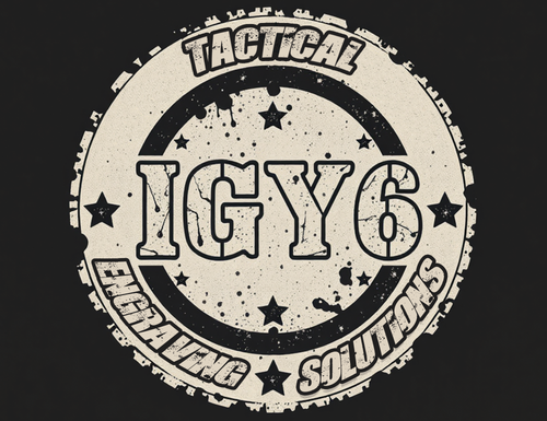 IGY6 Tactical Engraving Solutions