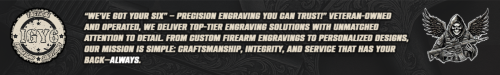 IGY6 Tactical Engraving Solutions